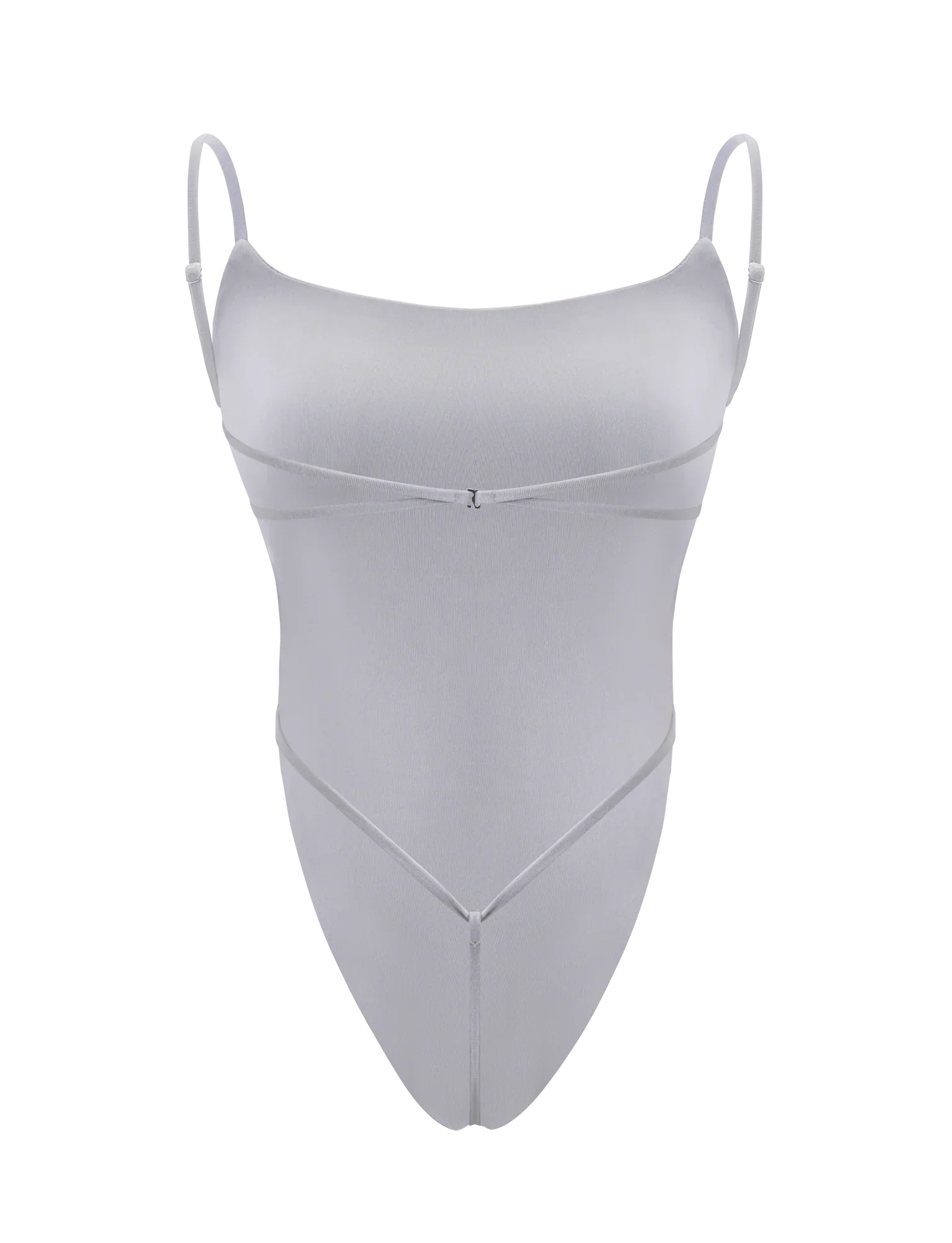 MINERVA BODYSUIT FROST GREY