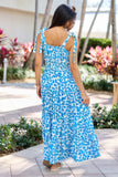 Garden Key Grace Floral Maxi Dress