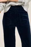 Sailor Wide Leg Pant