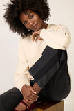 Wes Barrel w Tux Stripe Jean