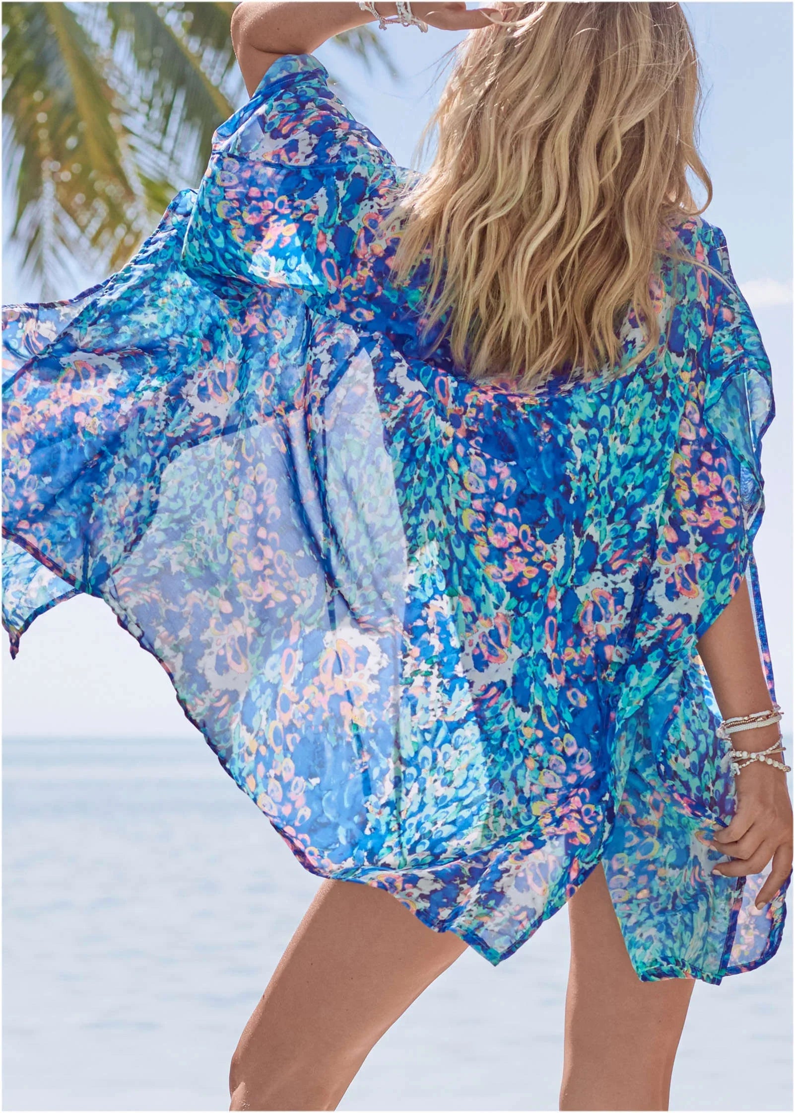 Kimono Cover Up Harmonious