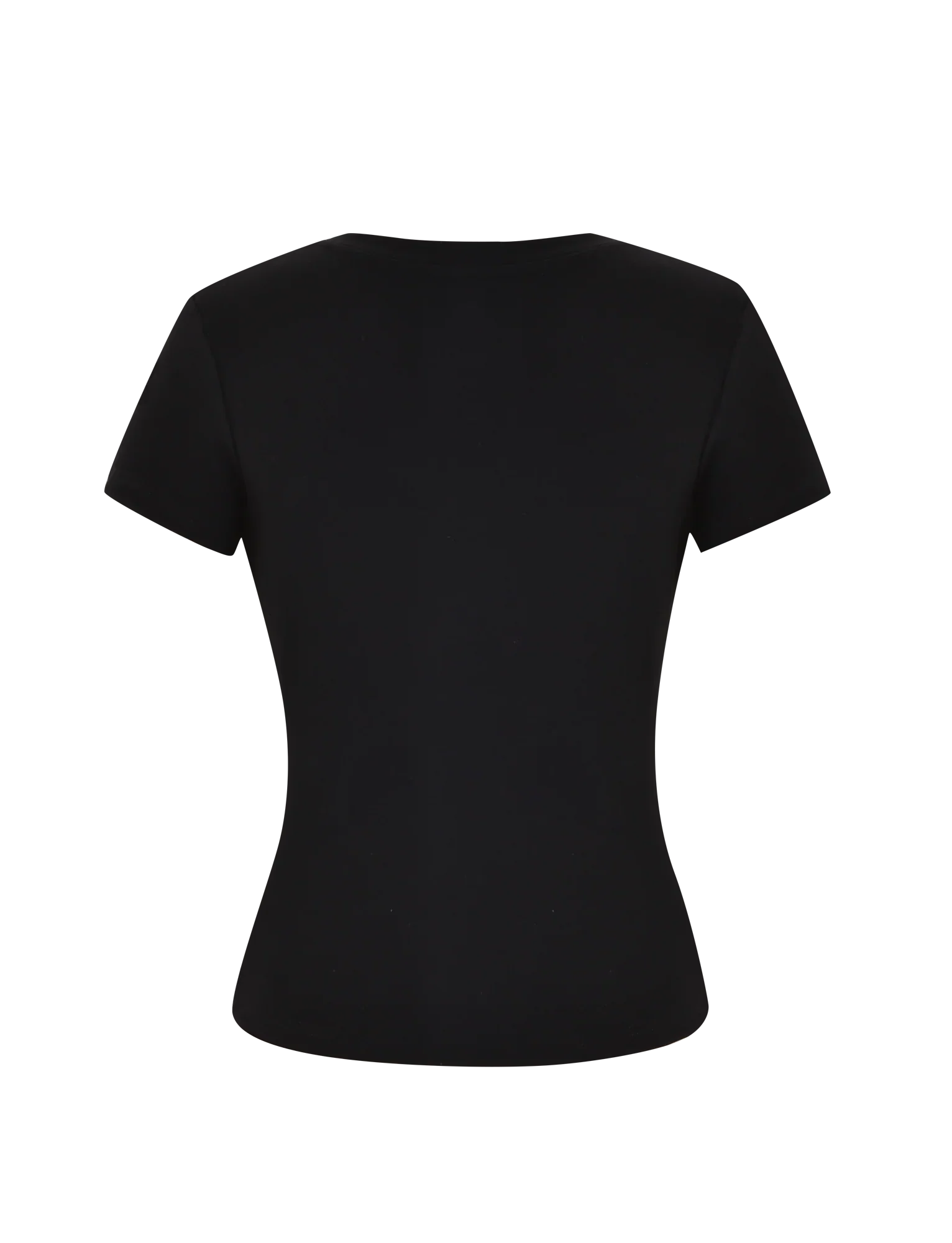 SAPHIRA TEE BLACK