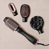 Beachwaver Blow Brush Curling Iron