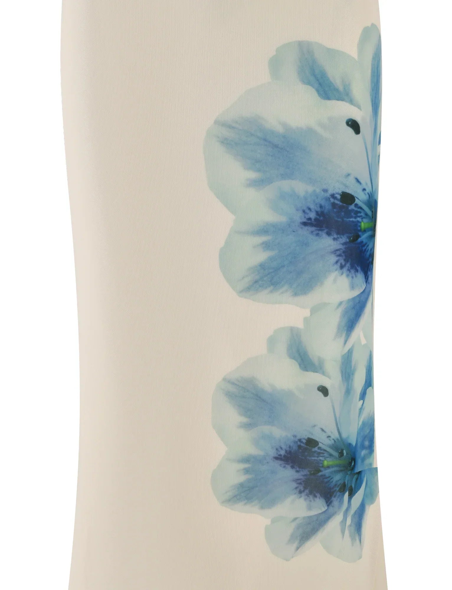 LILLIAN SKIRT WHITE CREAM FLORAL
