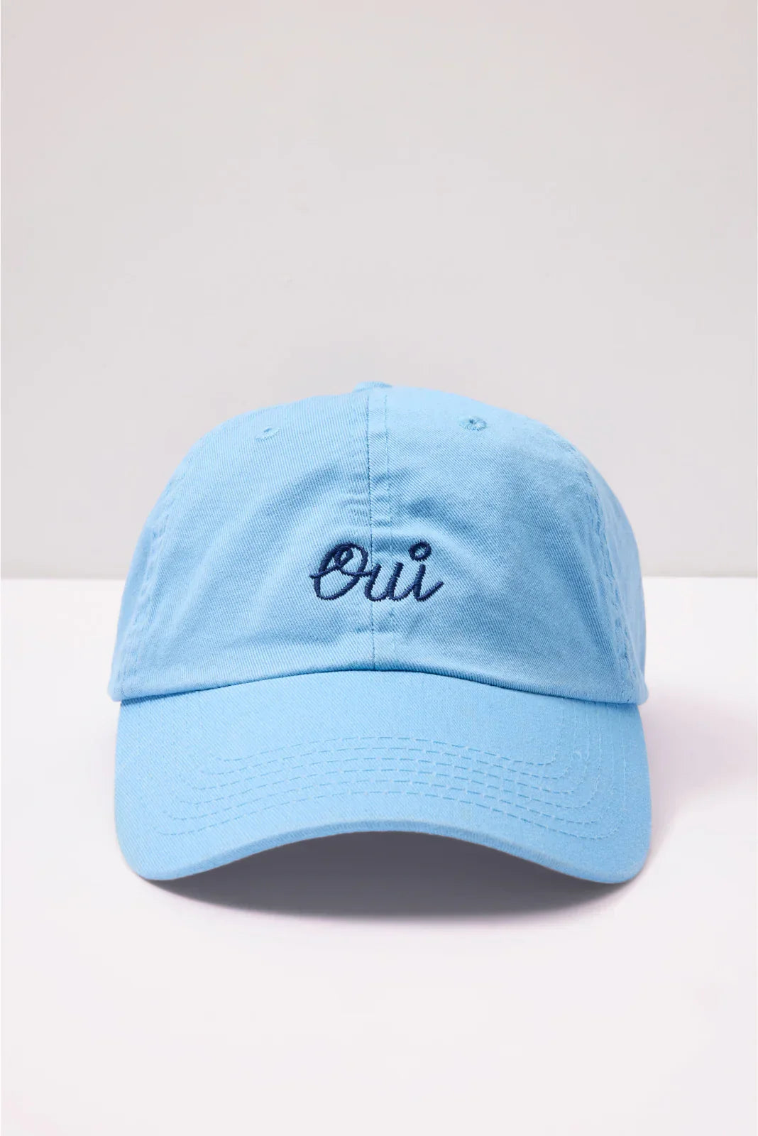 Oui Baseball Hat