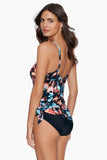 Willow One Piece in Baha Beach