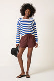 Prado Stripe Sweater