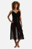 Breeze Maxi Black