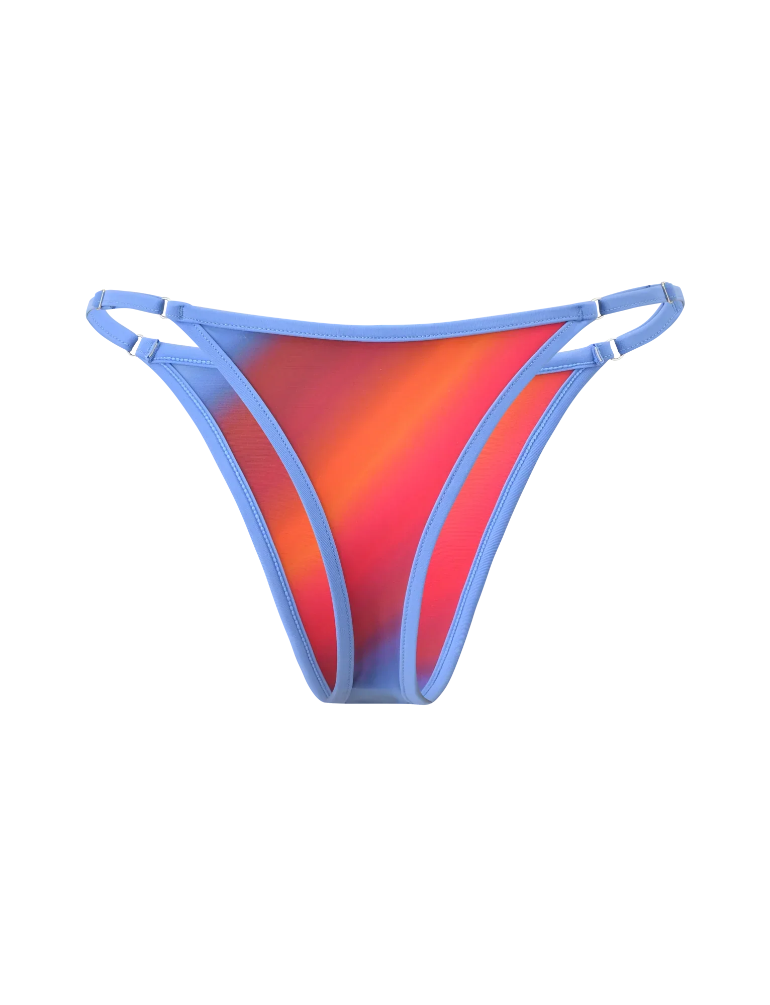 DIANA SWIM SKIRT SET CIELO OMBRE