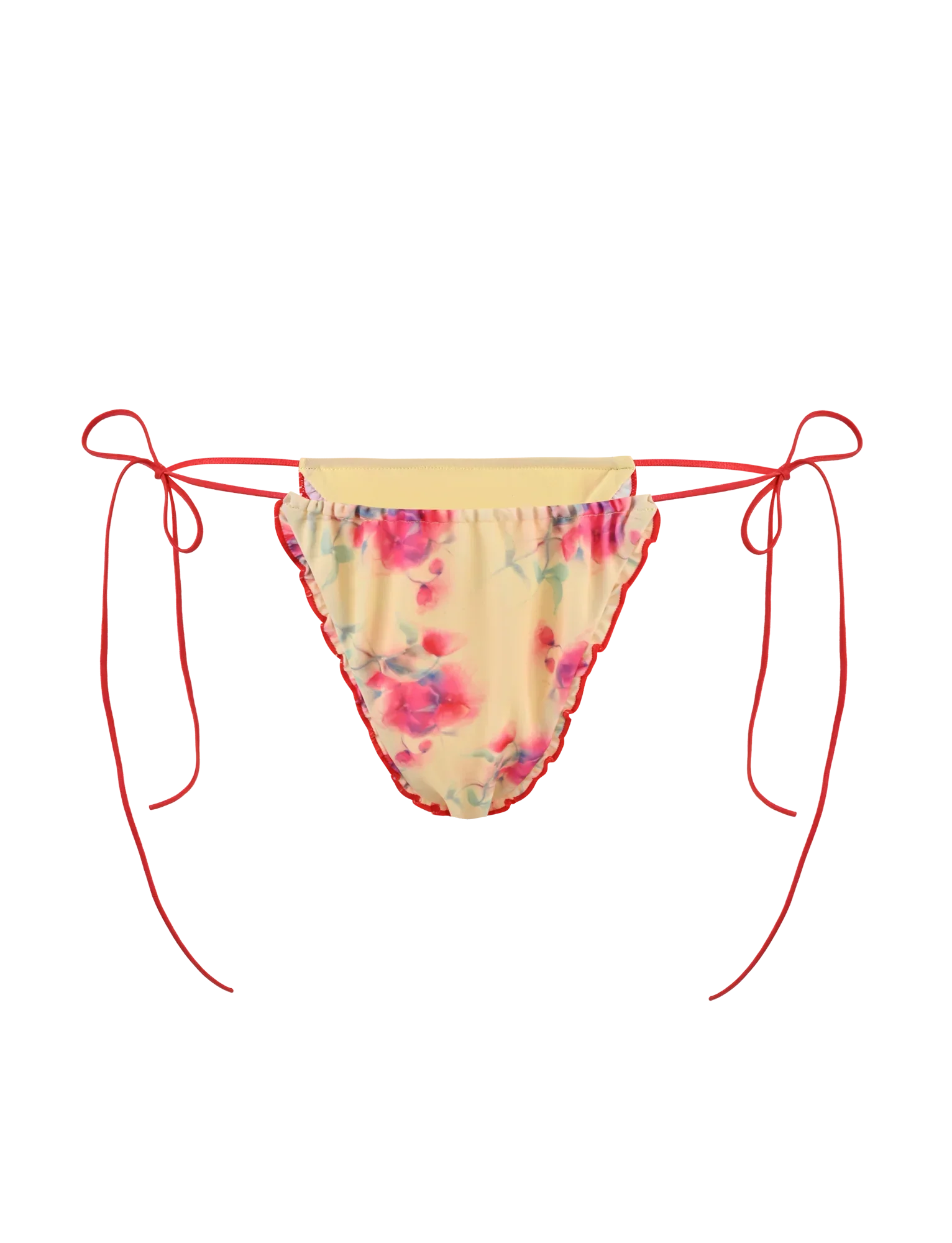 AMALIE 2PC BIKINI BOTTOM SUMMER BLOSSOM