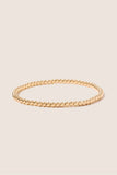 Classic Gold 3mm Bracelet