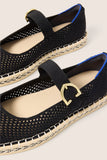 The Espadrille Mary Jane