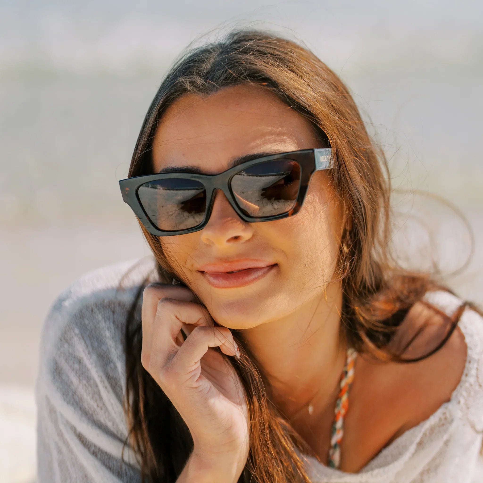 Vivian Tortoise Sunglasses