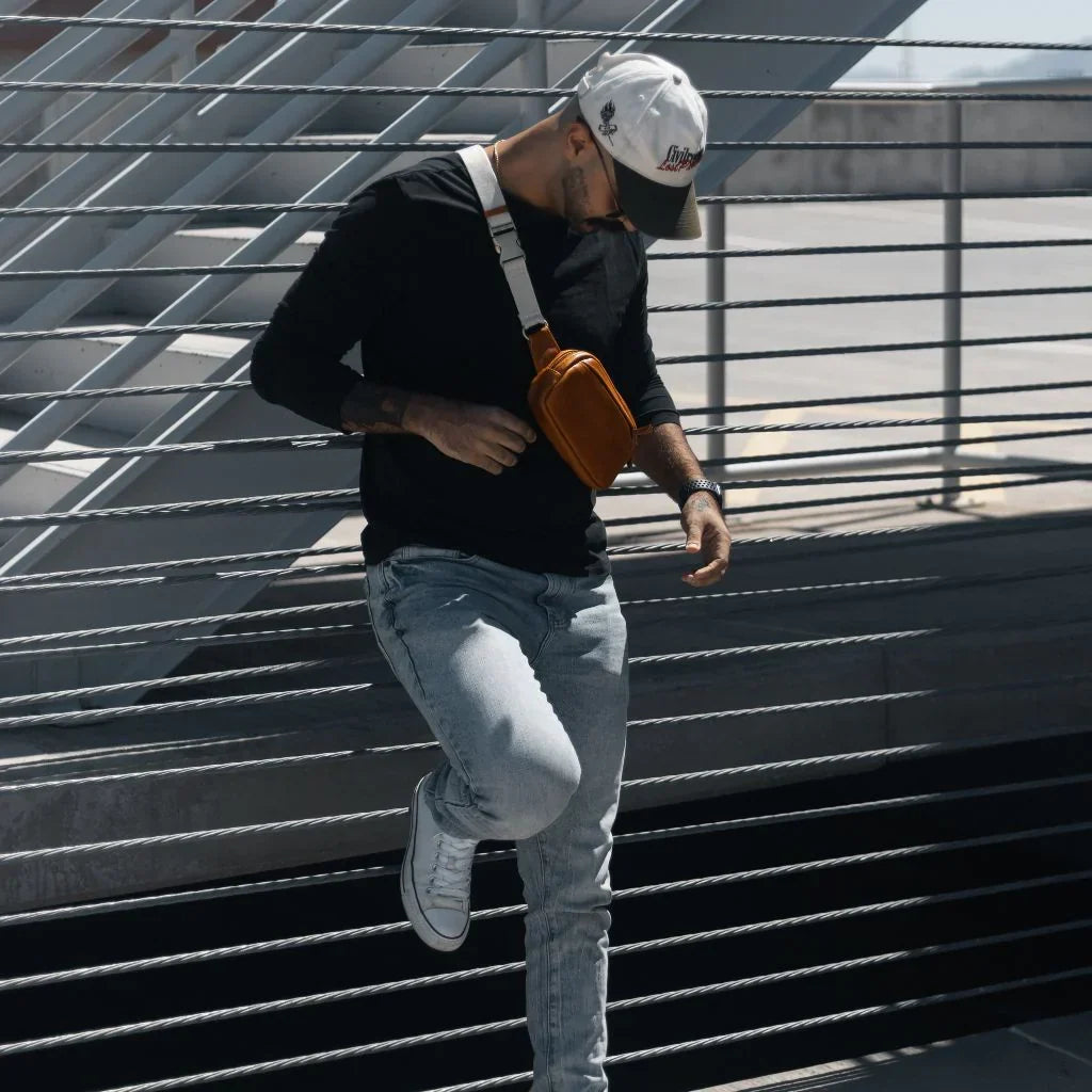 Andar Belt Bag The Indie