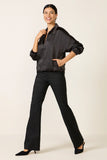 Evelyn Zip Up