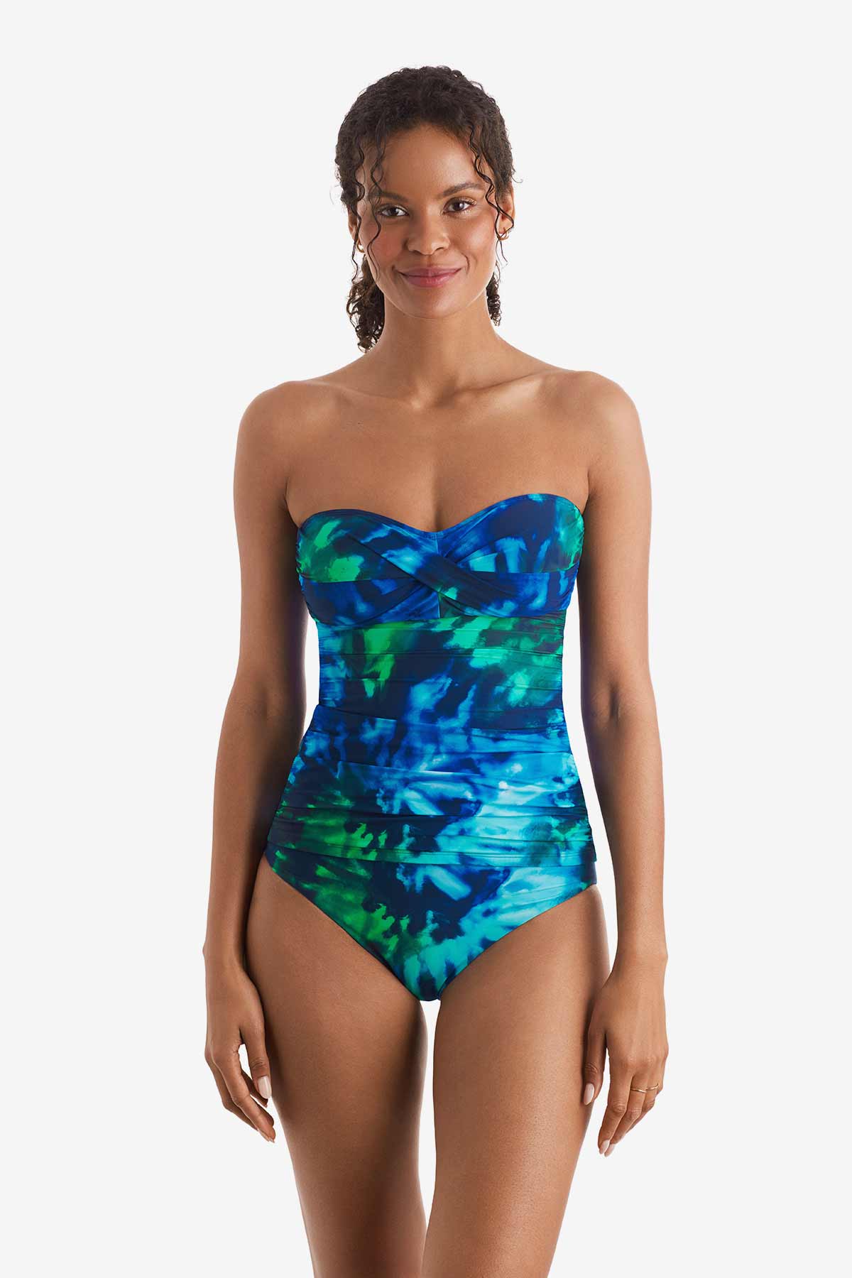 Aria Bandini Saltwater Tie Dye