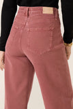 Anessa W Front Yoke Wide Leg 31 Jean