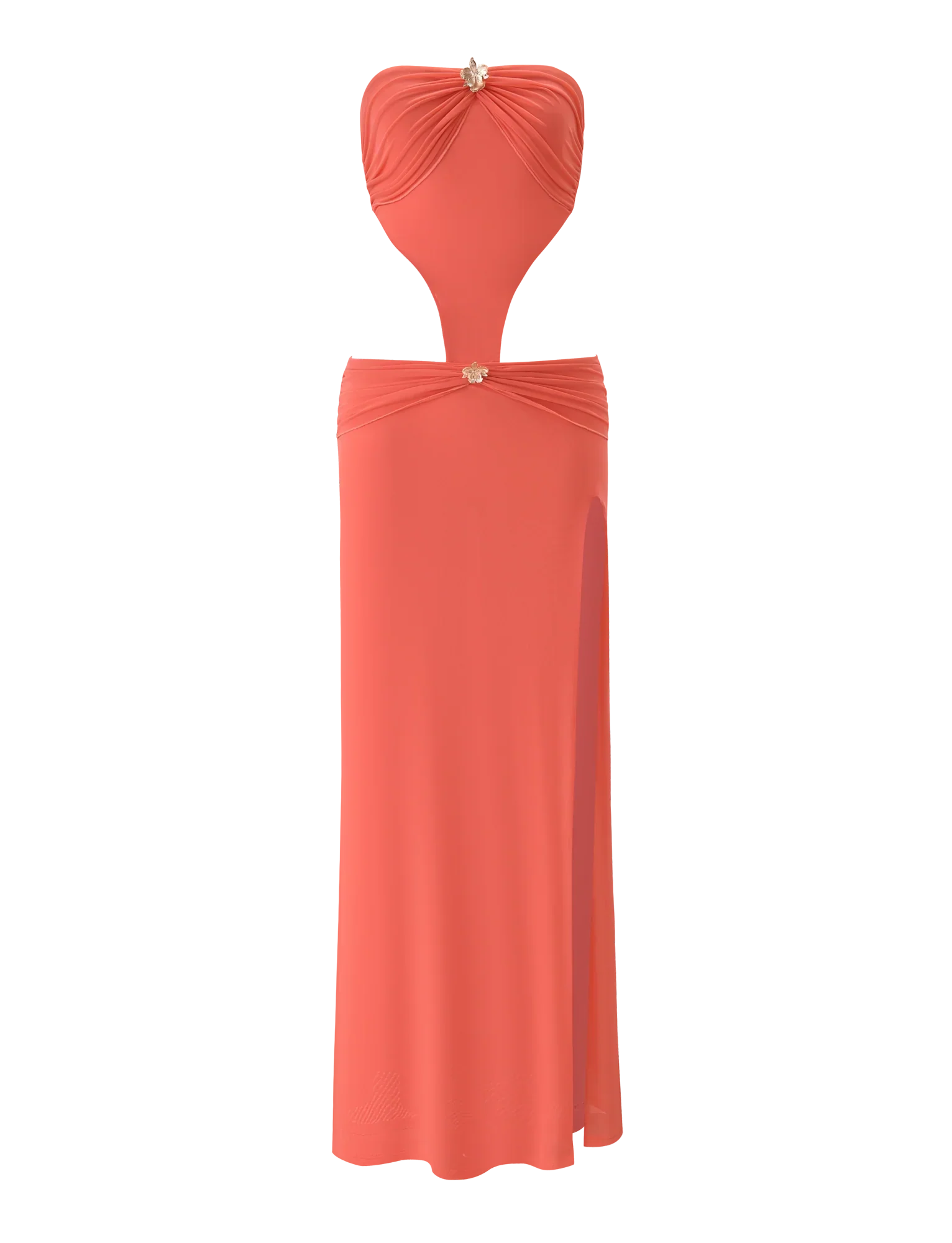 KYNLEE MAXI DRESS WATERMELON
