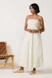 Bianca Smocked Dress