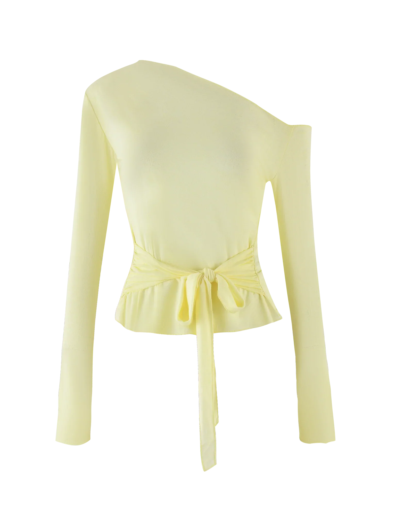 BRYNA JUMPER YELLOW PALE LEMON PALE YELLOW