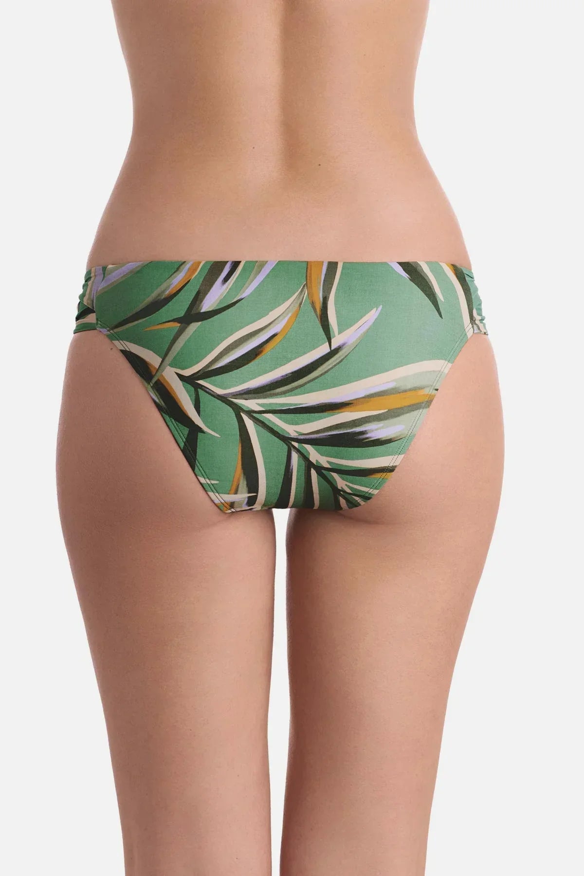 Tatum Pant Coastal Leaves