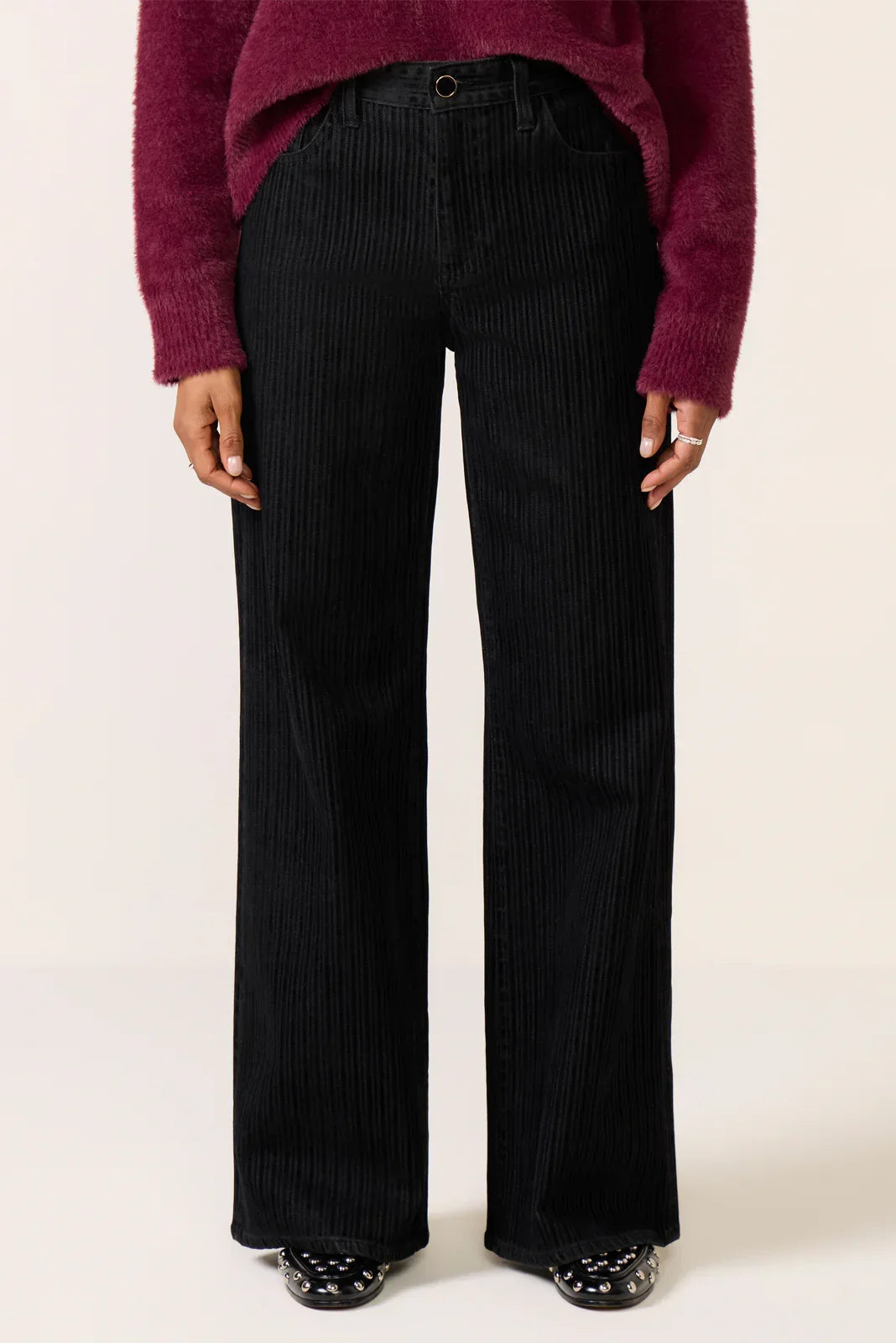 Saige Wide Leg Jean