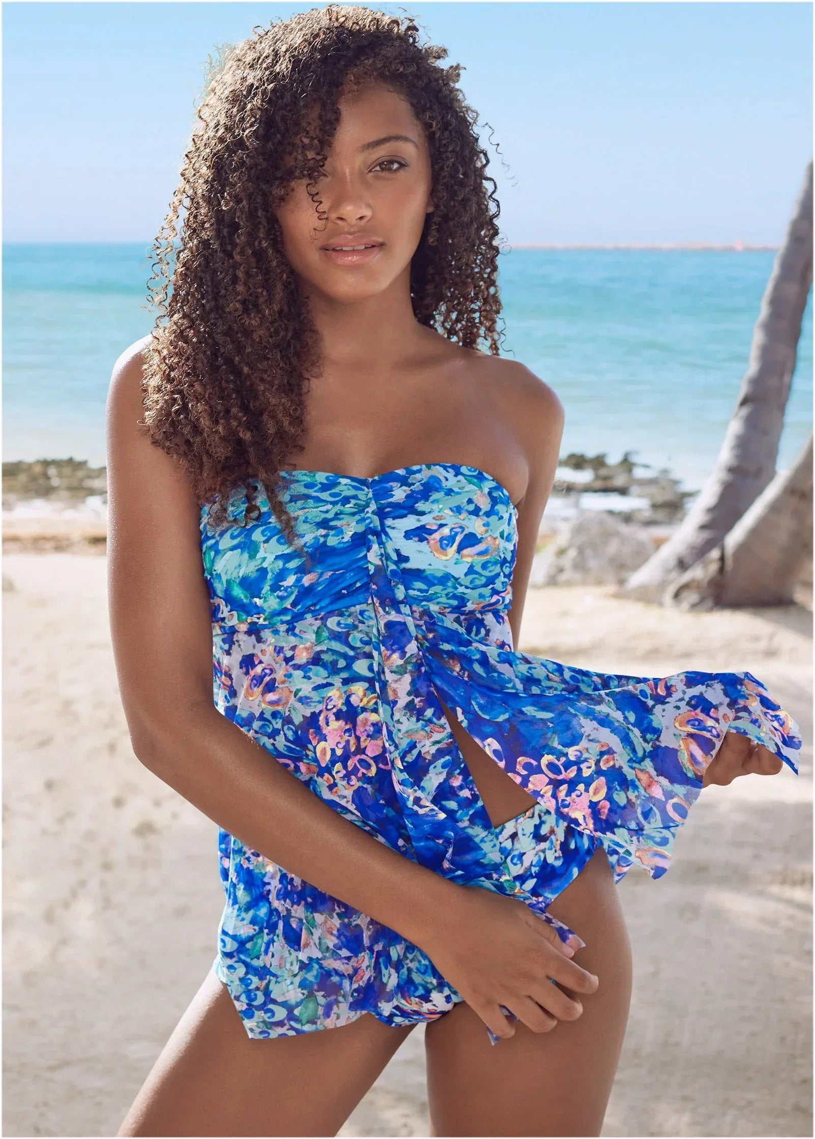 Fiji Moderate Bikini Bottom Harmonious
