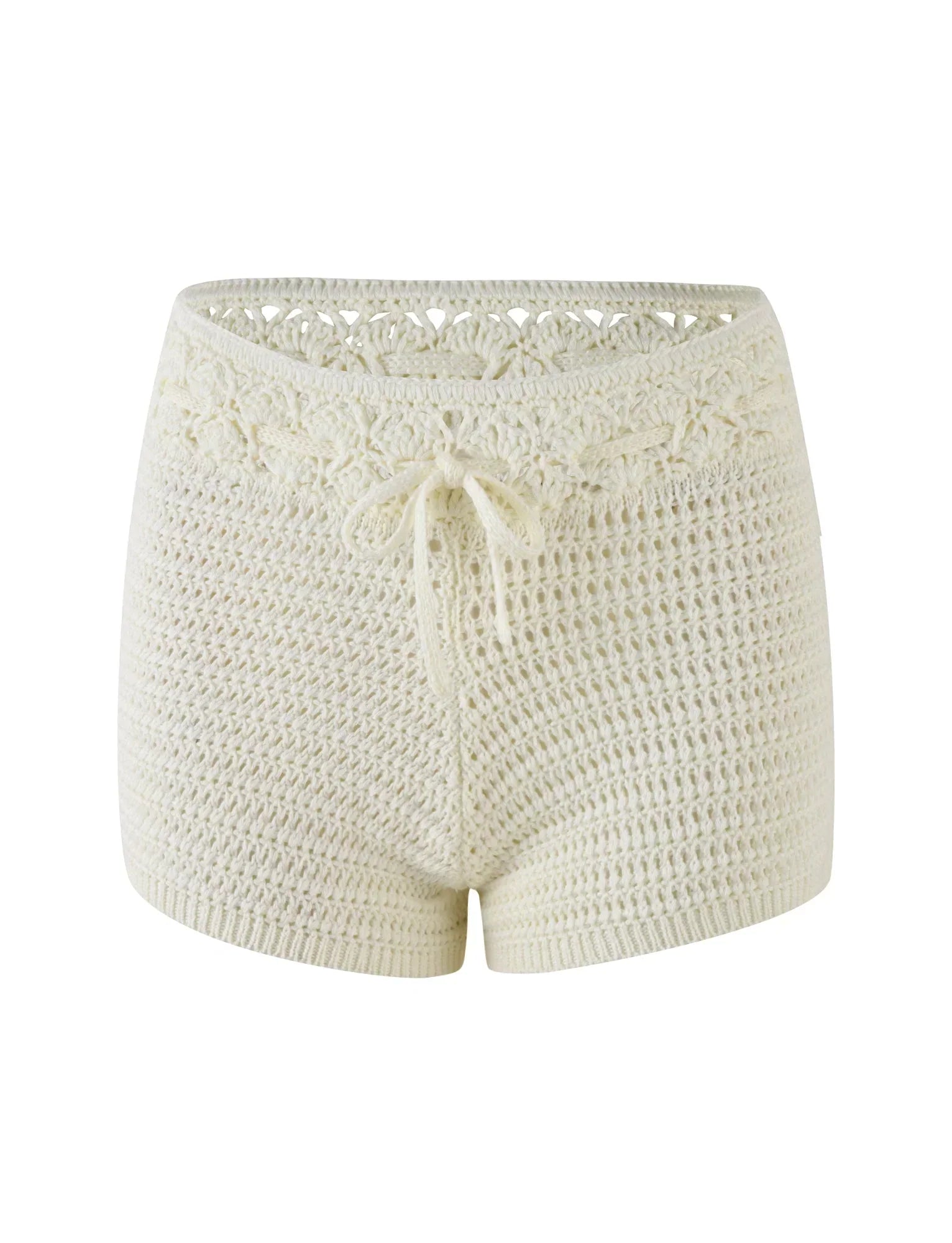 JONAS SHORT WHITE CREAM