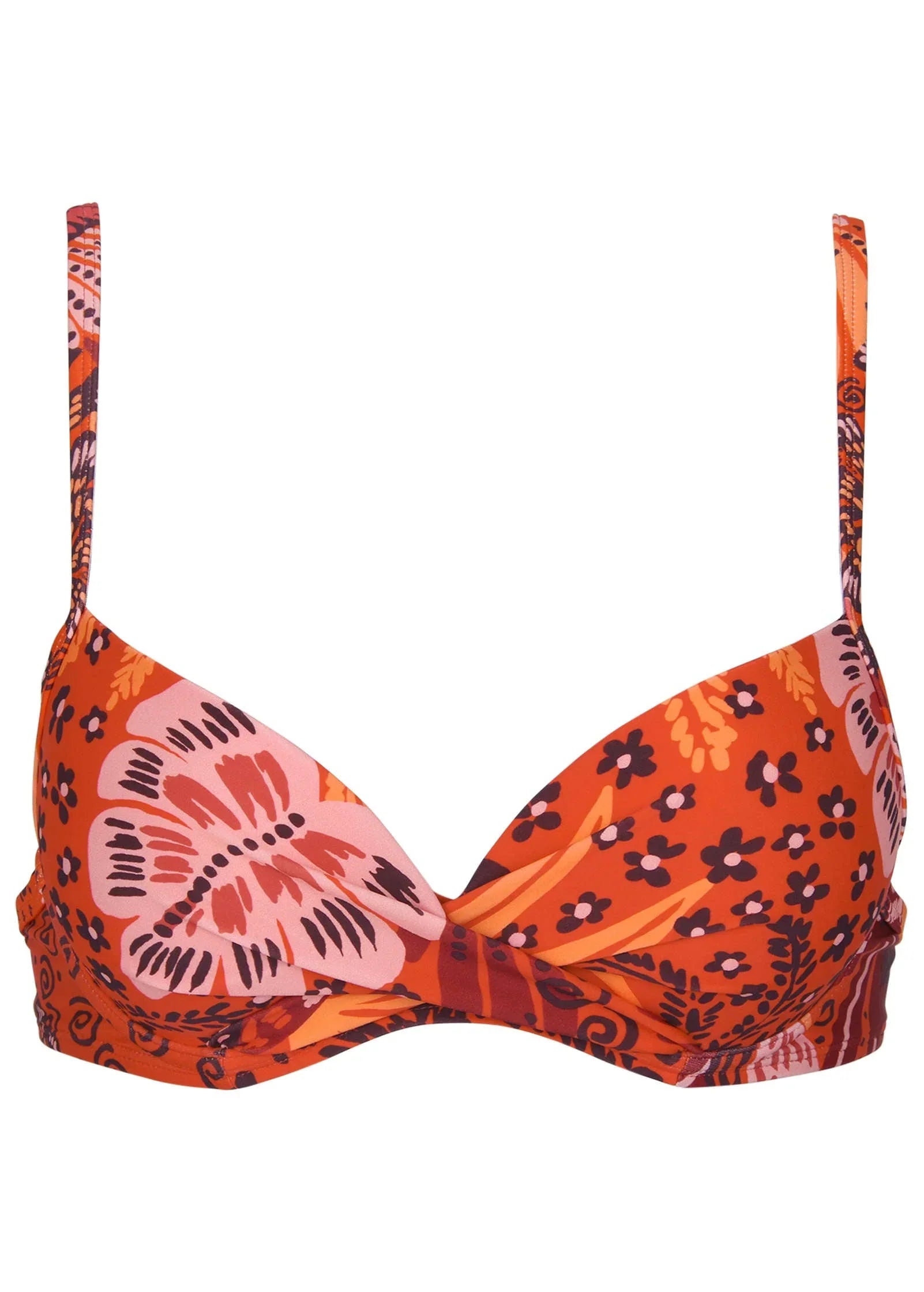 South Beach Push Up Top Parrot Palm