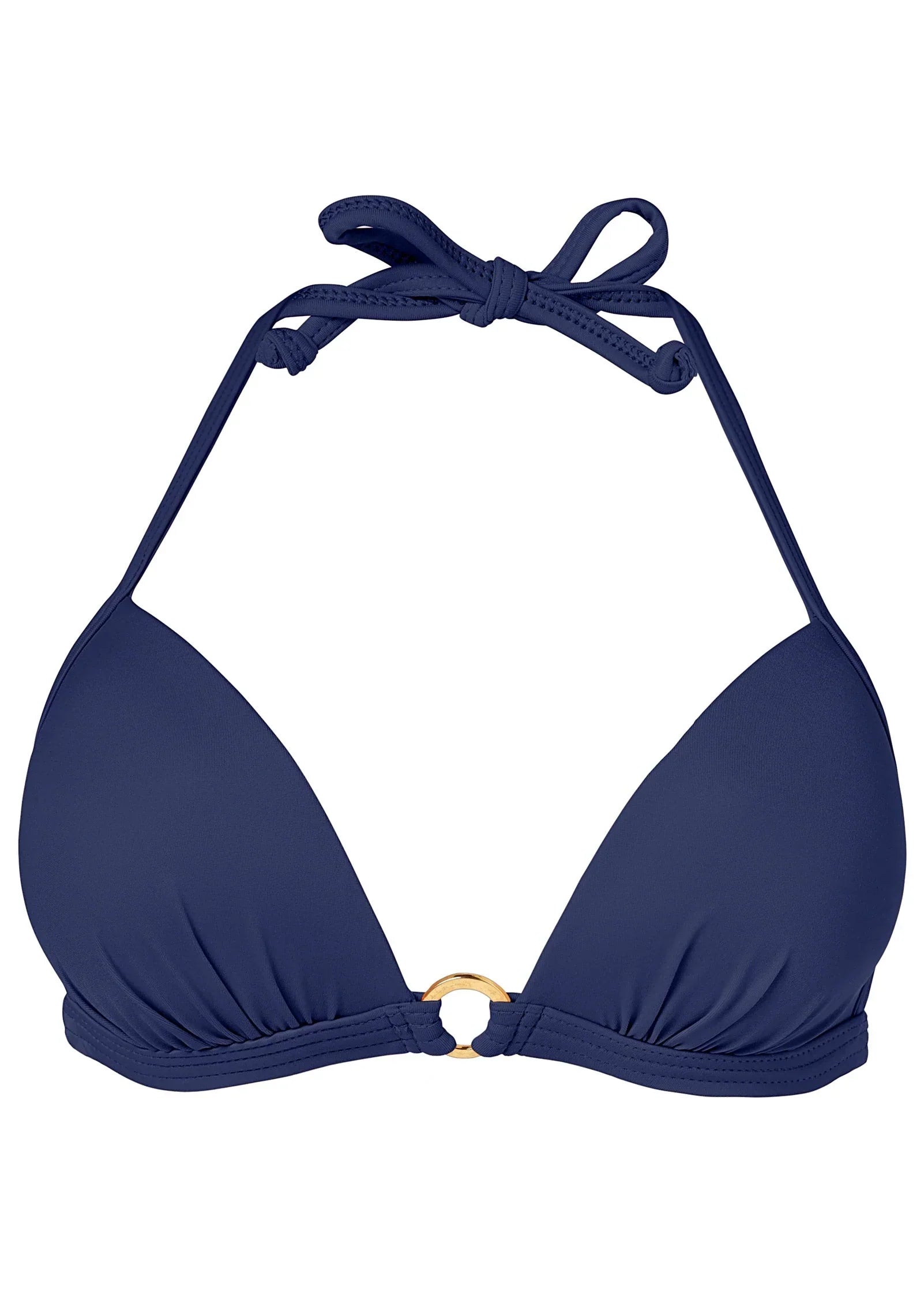 Santa Cruz Push Up Triangle Top Ultramarine Blue
