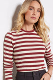 Rilo Rib Long Sleeve Top