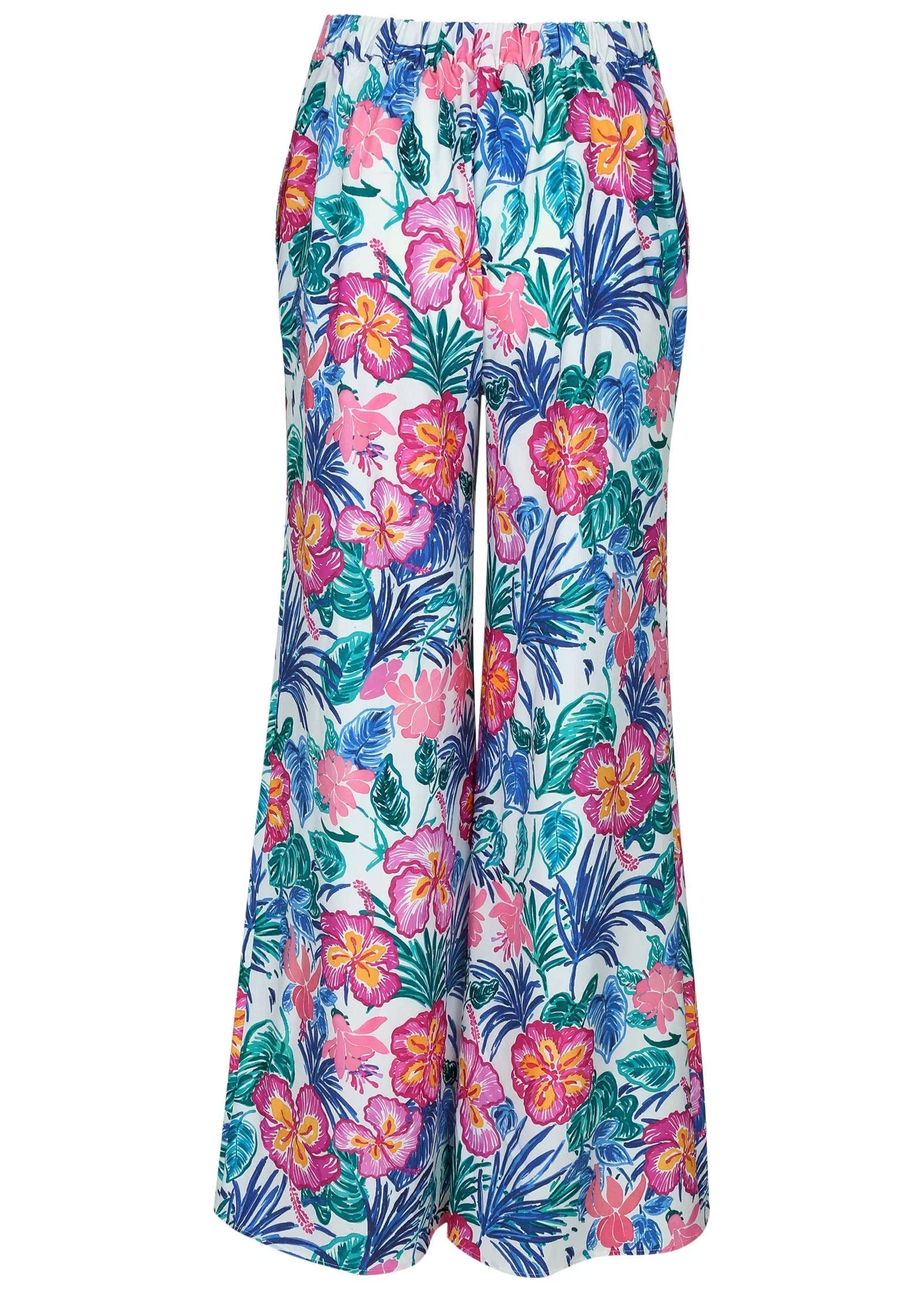 Printed Pant Botanical Garden