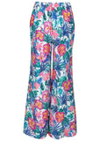 Printed Pant Botanical Garden