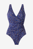 Plus Size Oceanus One Piece in Spotlight