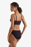 Blake Midkini Black Lido Rib