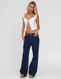 KYANA TOP WHITE