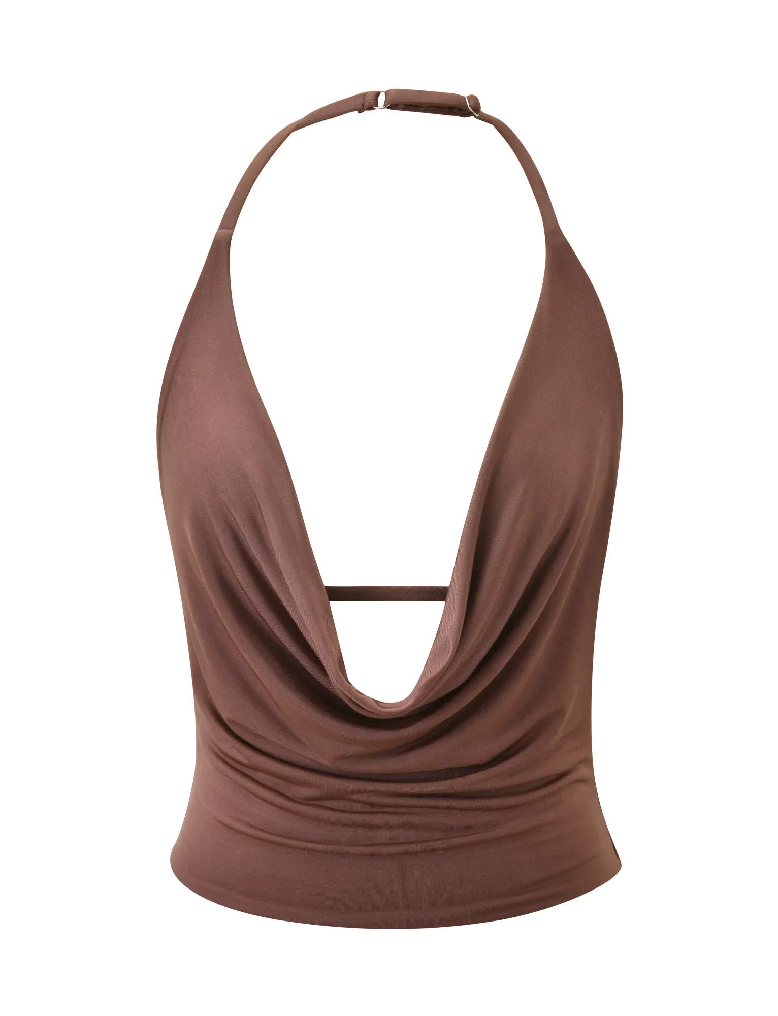 THARA TOP CHOCOLATE