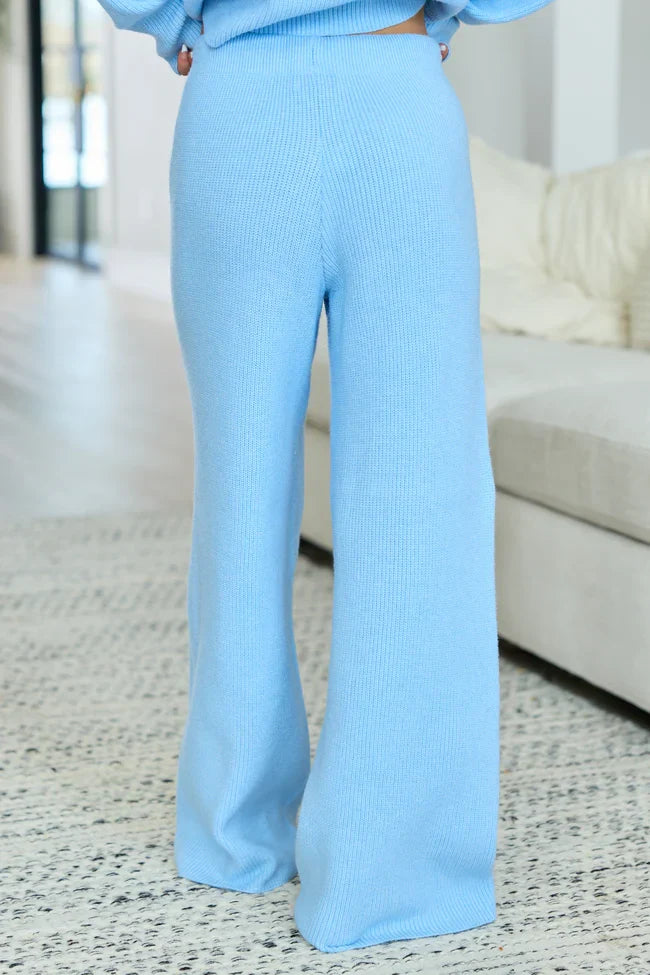 Kitt Blue Lounge Pants