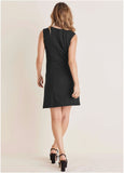 Double Slit Ponte Mini Jet Black
