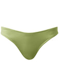 Bali Moderate Bikini Bottom Mosstone