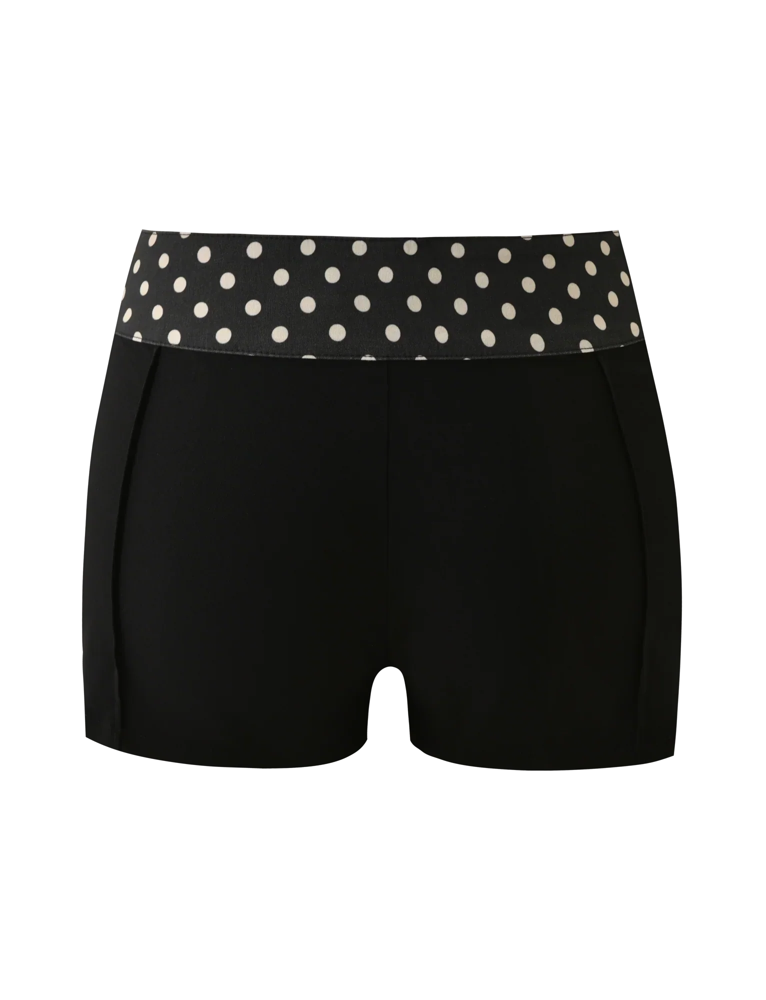 KITTIE 20 SHORT BLACK