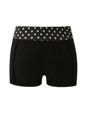 KITTIE 20 SHORT BLACK
