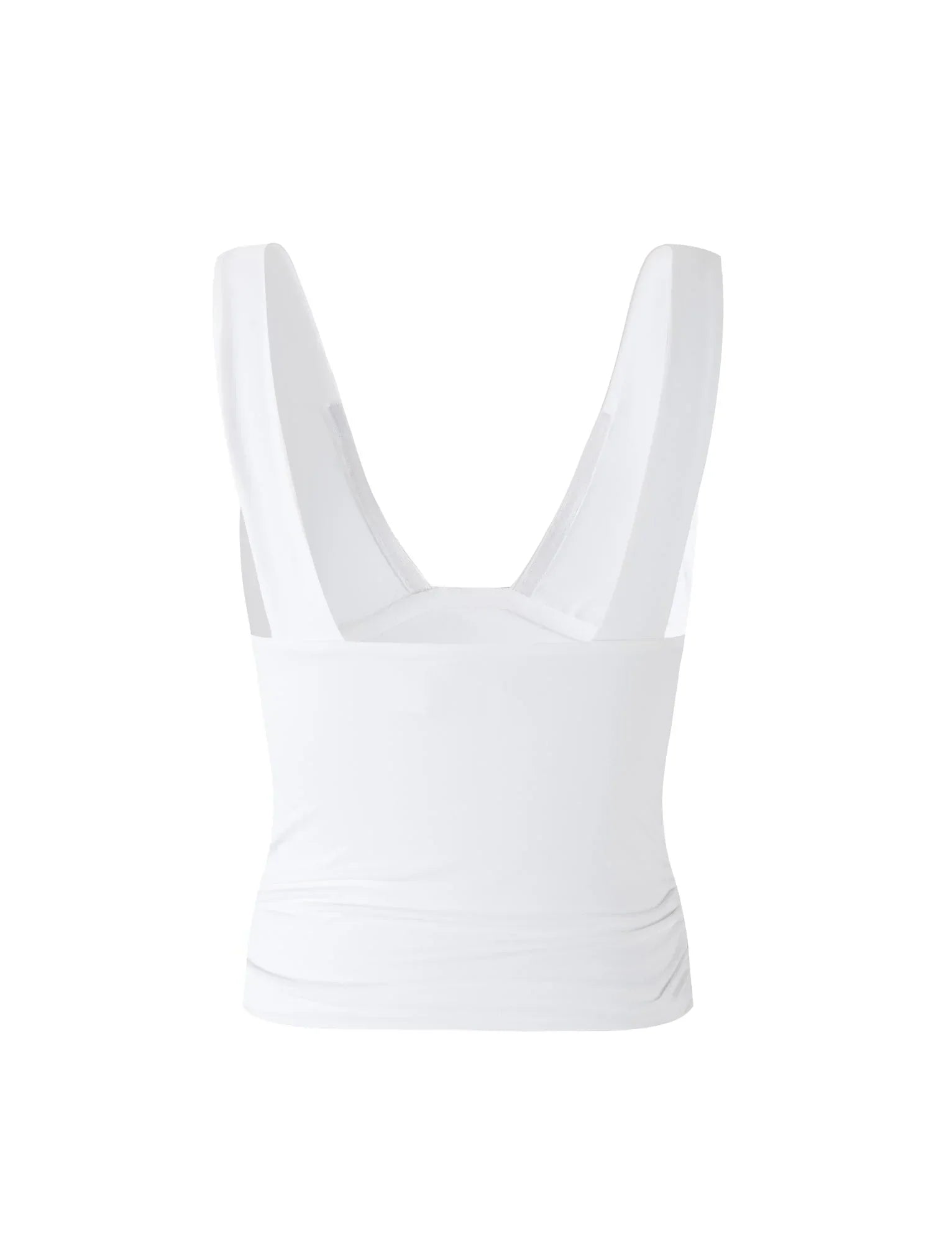 LUNARIA TOP WHITE