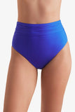 Morgan High Waist Pant Cobalt
