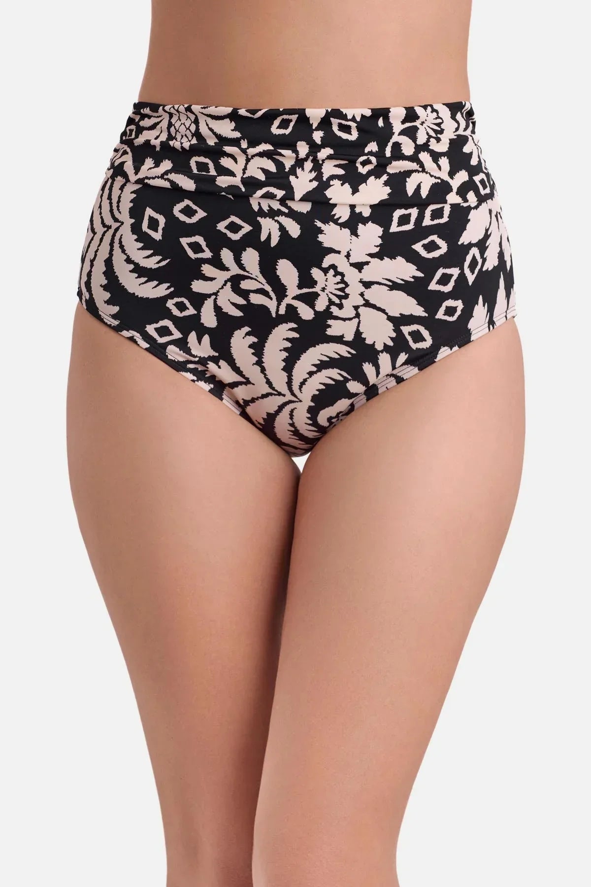 Astrid High Waist Pant Palm Royale