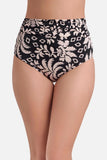 Astrid High Waist Pant Palm Royale