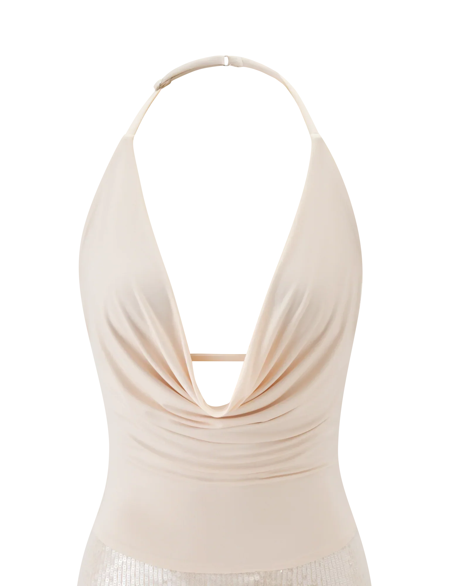 THARA MINI DRESS CREAM