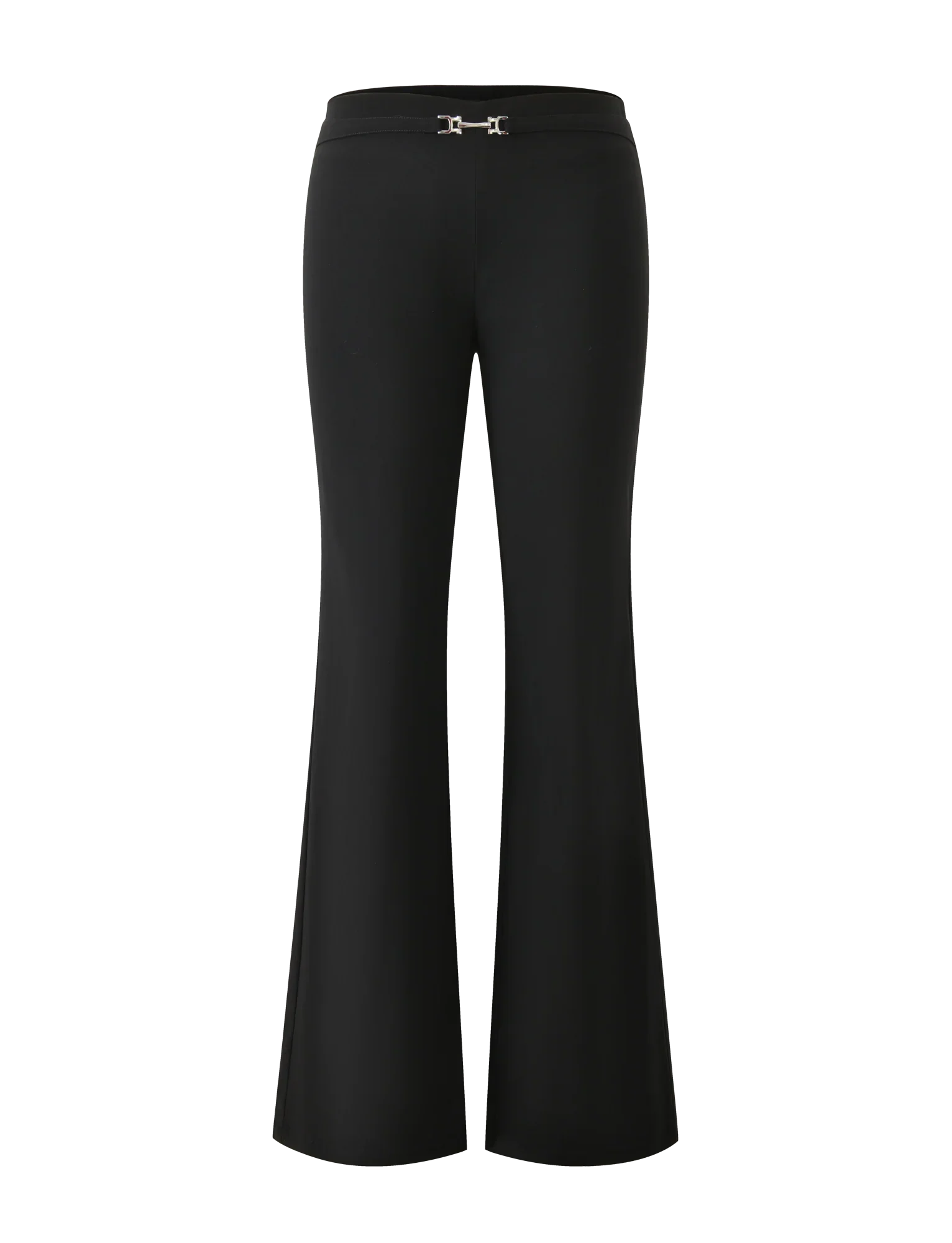 KITTIE BUCKLE PANT BLACK
