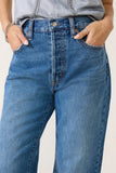 Petite Cassie Straight Jean