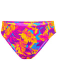 Fiji Moderate Bikini Bottom Lovely Leaves